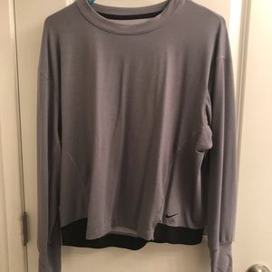 Long Sleeve Crew Neck